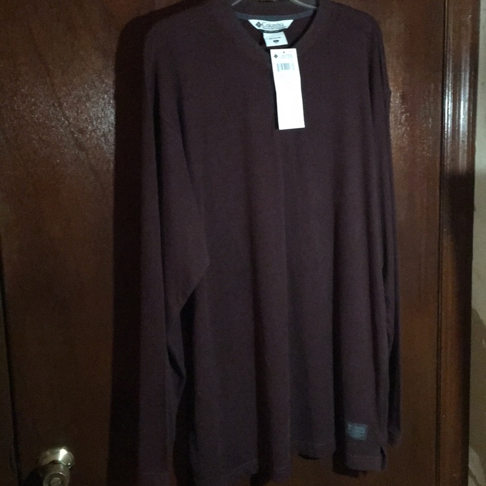 Columbia Pullover Sweatshirt